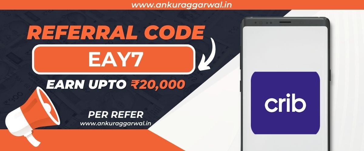 Crib Referral Code