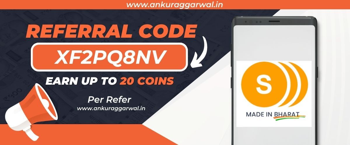 Smart Coins Referral Code
