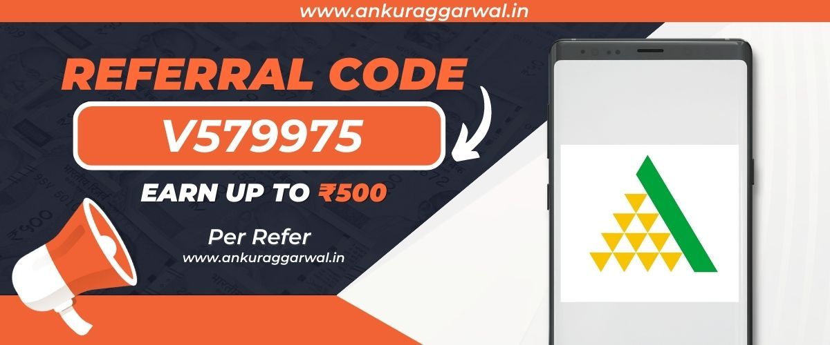 Angle Broking Referral Code