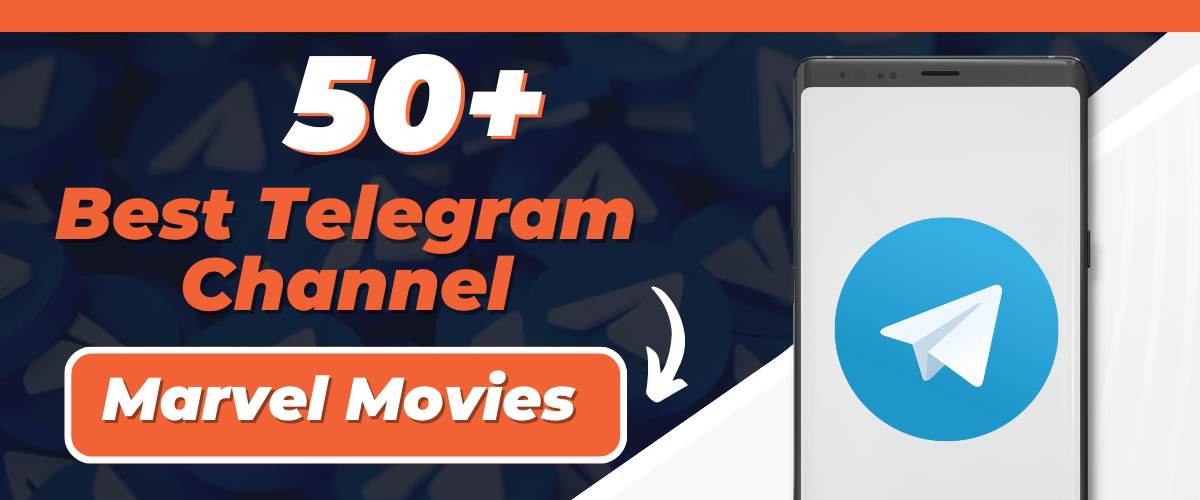 Best Marvel Movies Telegram Channel