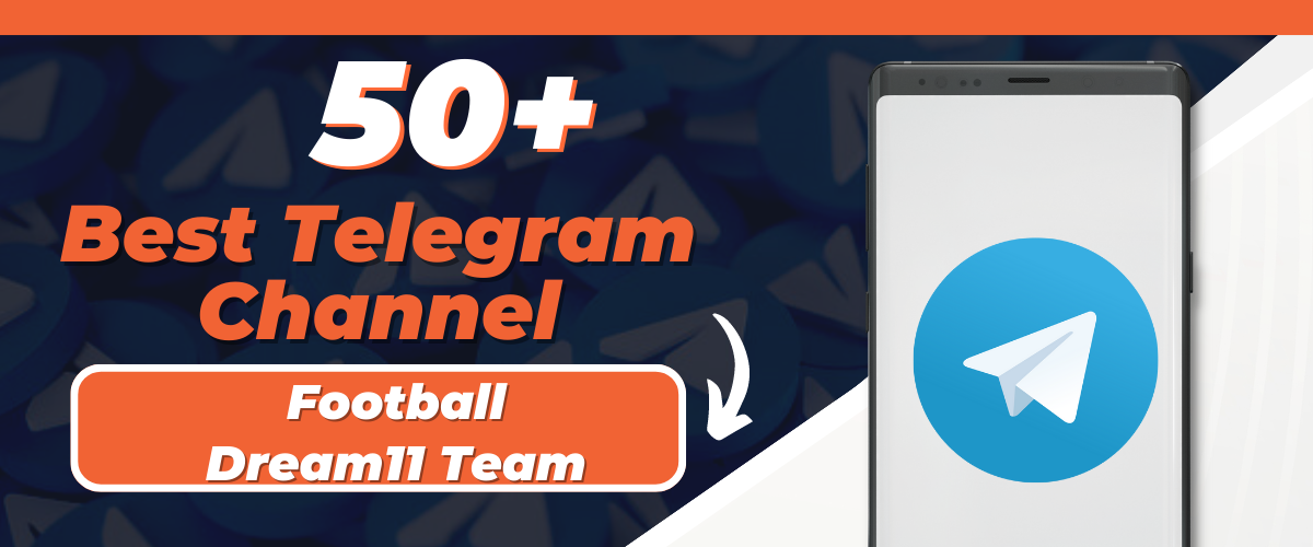 football dream11 team telegram channel