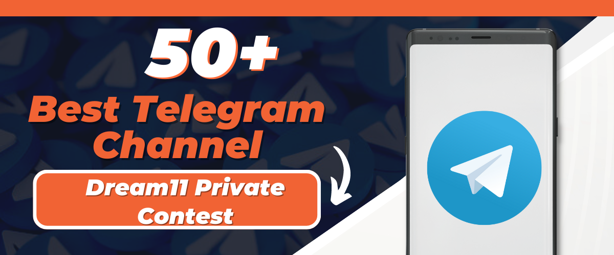 dream11 private contest telegram group