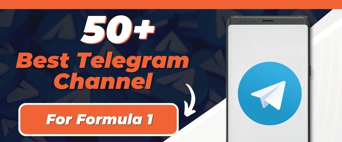 Formula 1 Telegram Channels