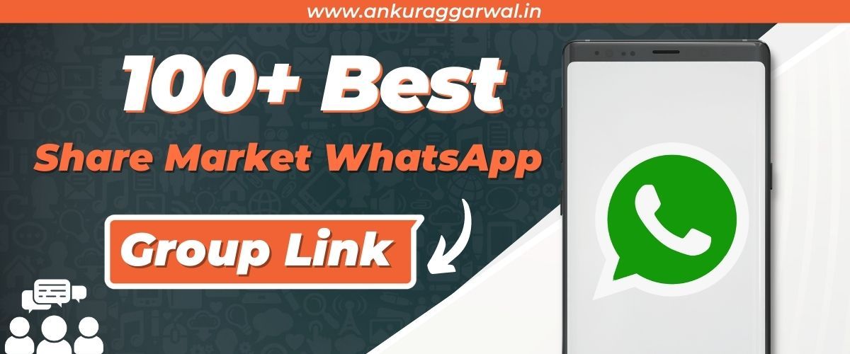 Share Market WhatsApp Group