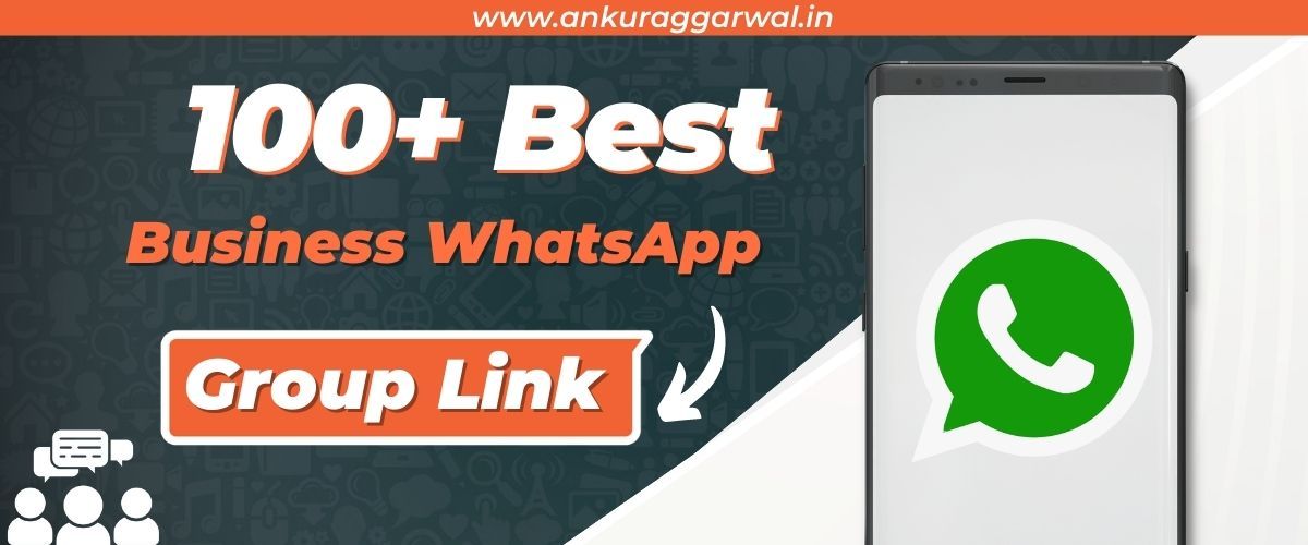 Business WhatsApp Group link