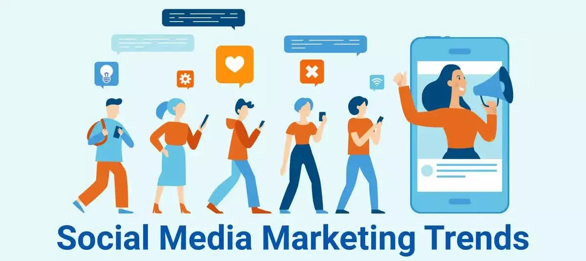 Social Media Marketing Trends | 2Stallions