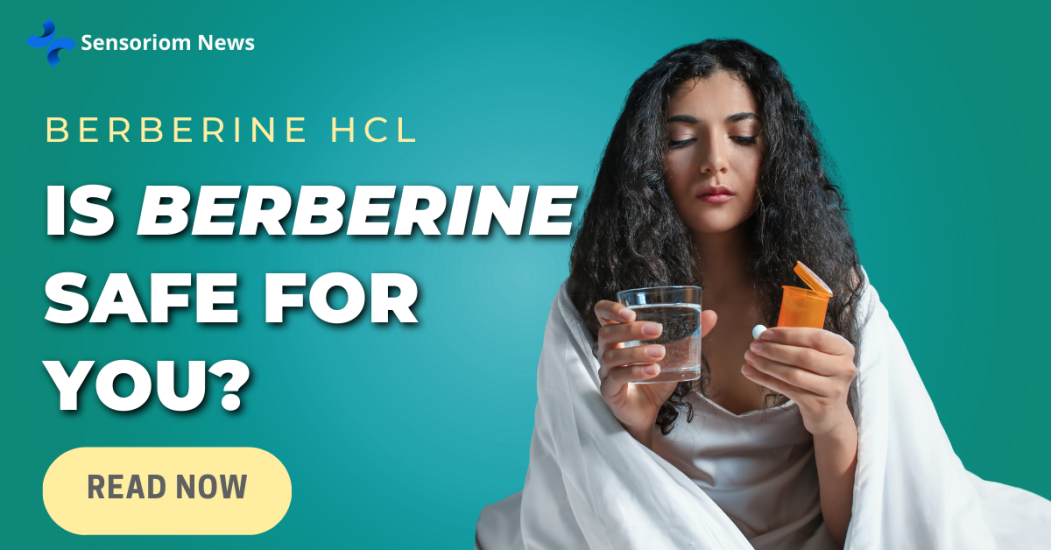 berberine hcl uses