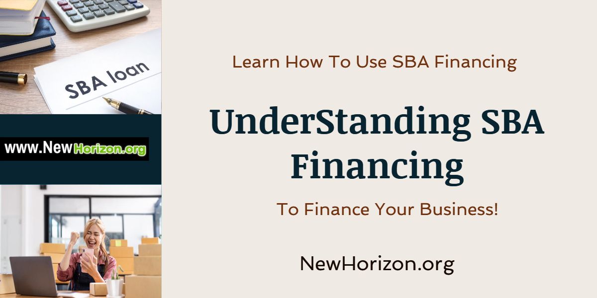 sba financing programs