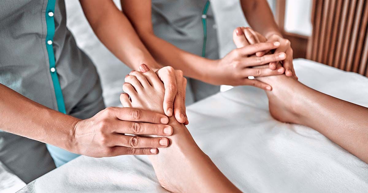 Four Hands Massage Santa Barbara Massage Touch of Heaven