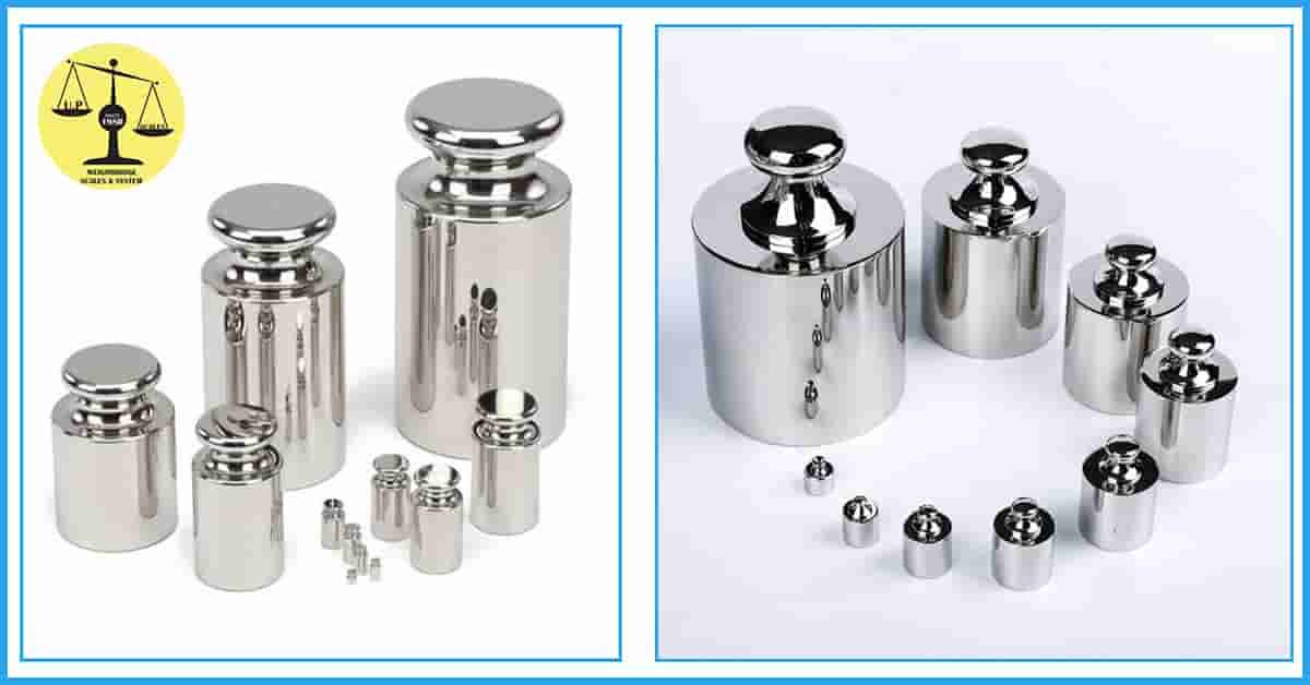 stainless steel weight