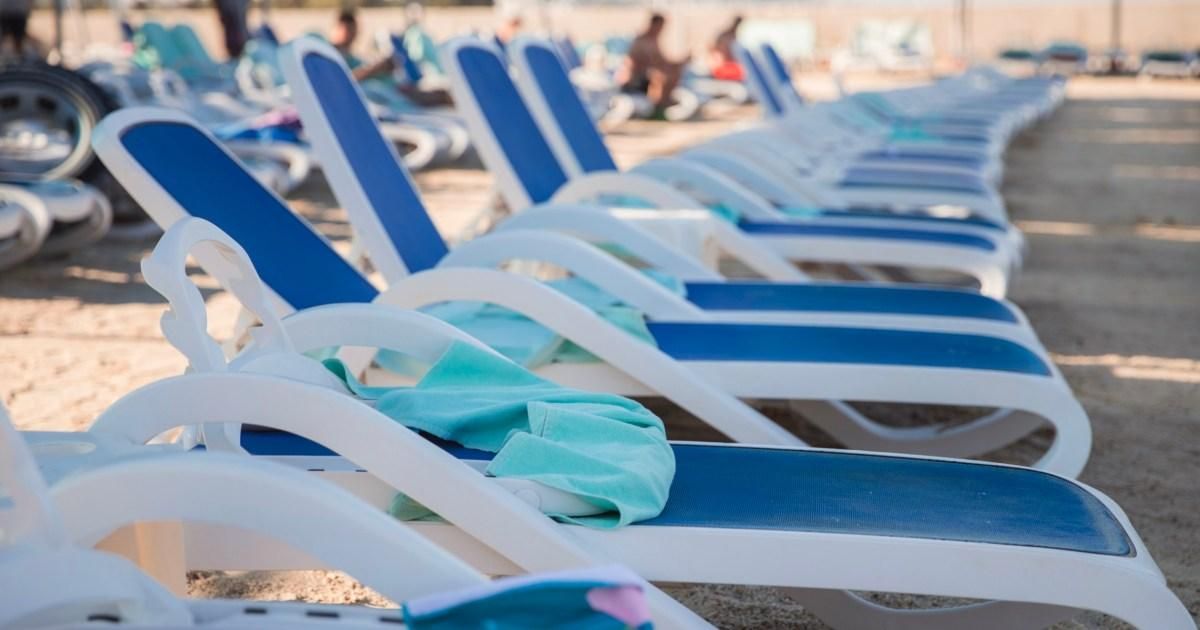 German tourist sues tour operator after losing 6am race to reserve sunbed