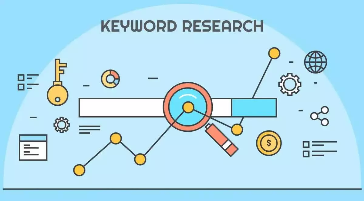 Keyword Research | 2Stallions