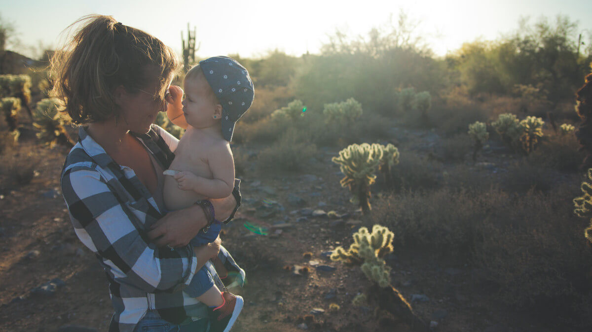creating new habits new mom