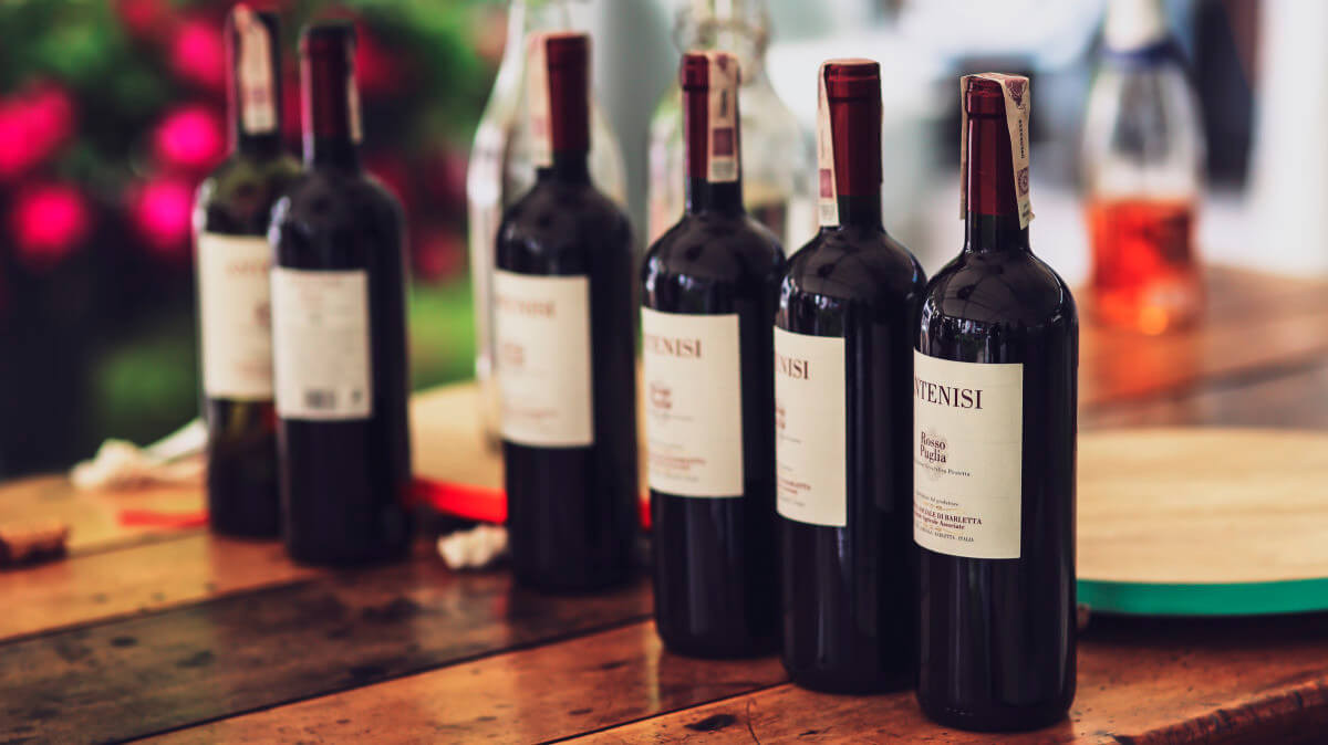 Benefits of Red Wine