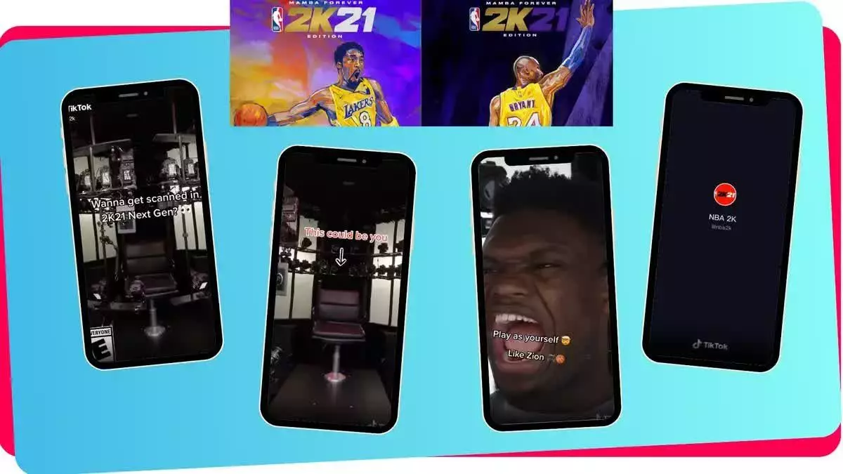 Brand Success Stories on TikTok - NBA | 2Stallions