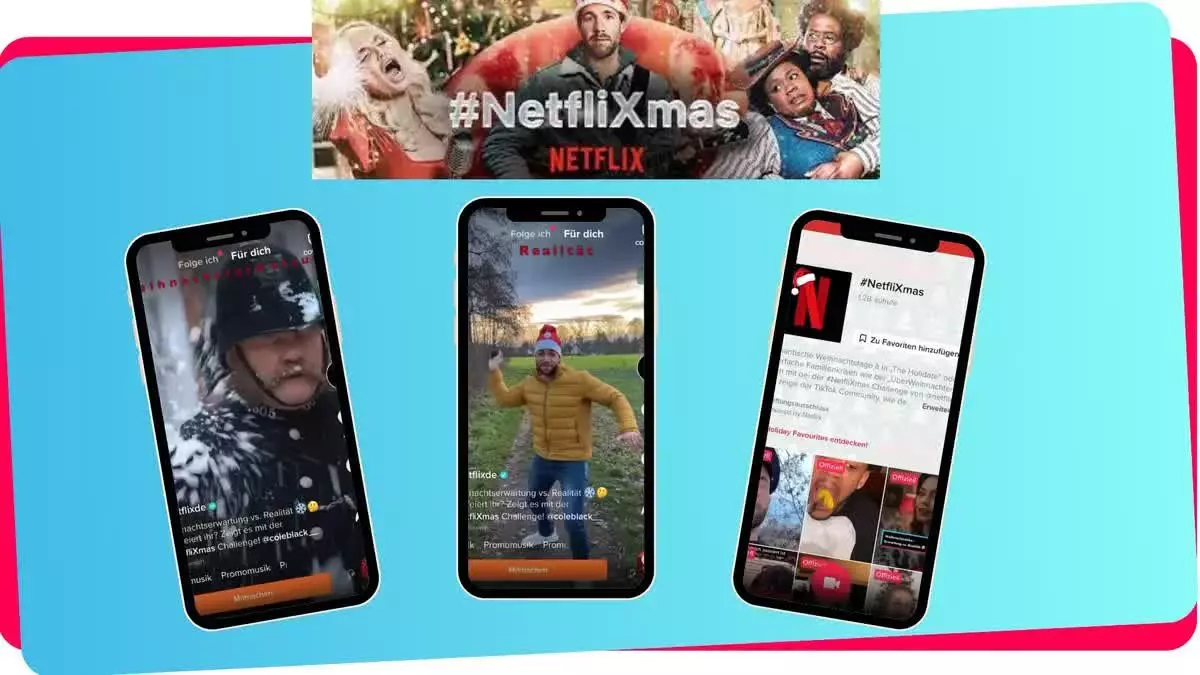 Brand Success Stories on TikTok - Netflix | 2Stallions