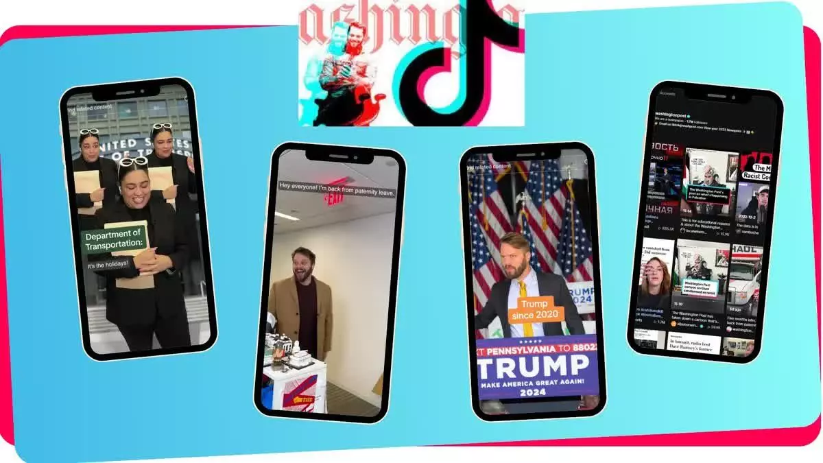 Brand Success Stories on TikTok - The Washington Post | 2Stallions