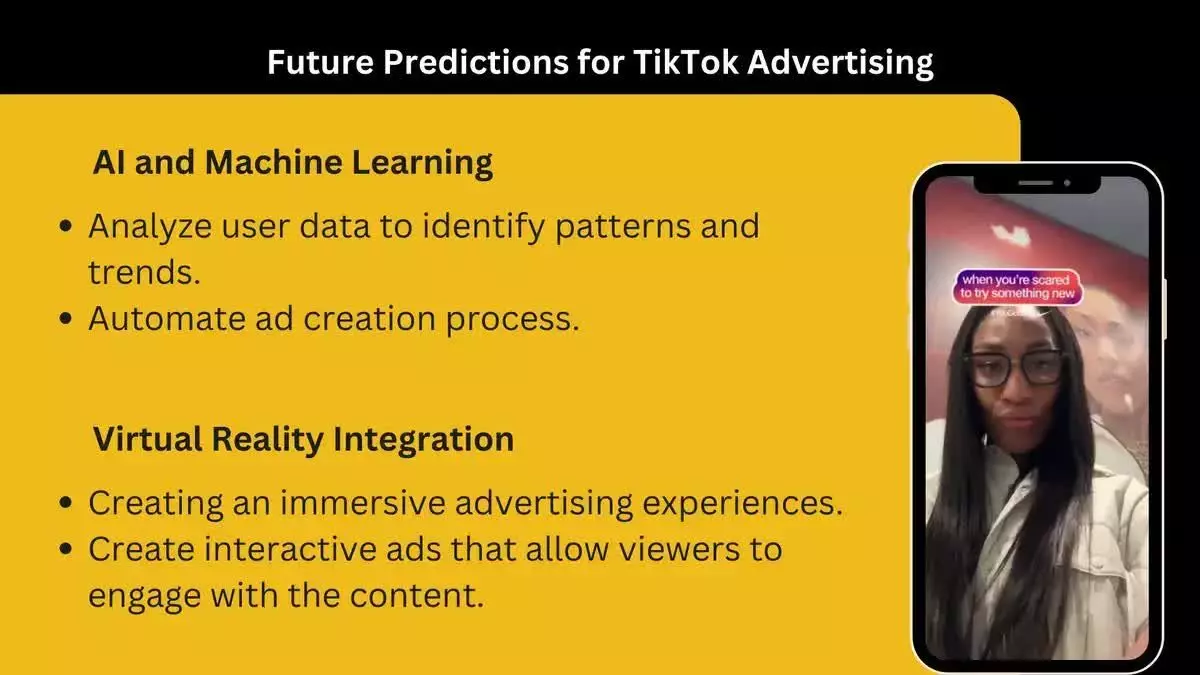 Future Predictions for TikTok Advertising | 2Stallions