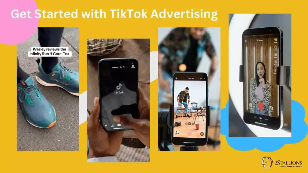 Get Started with TikTok Advertising | 2Stallions