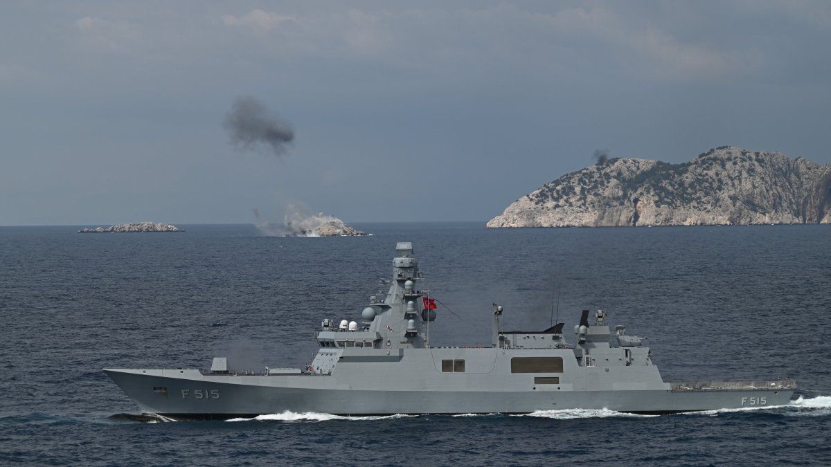 Yorgo, watch your step around the Aegean Islands