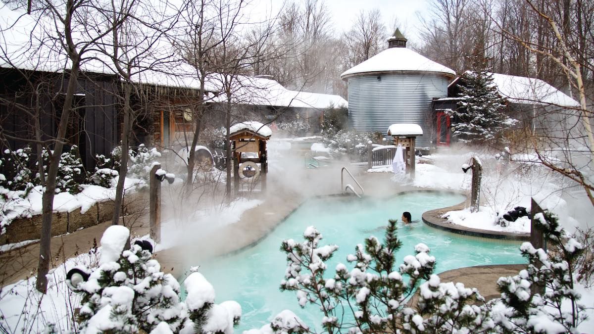 scandinave spa