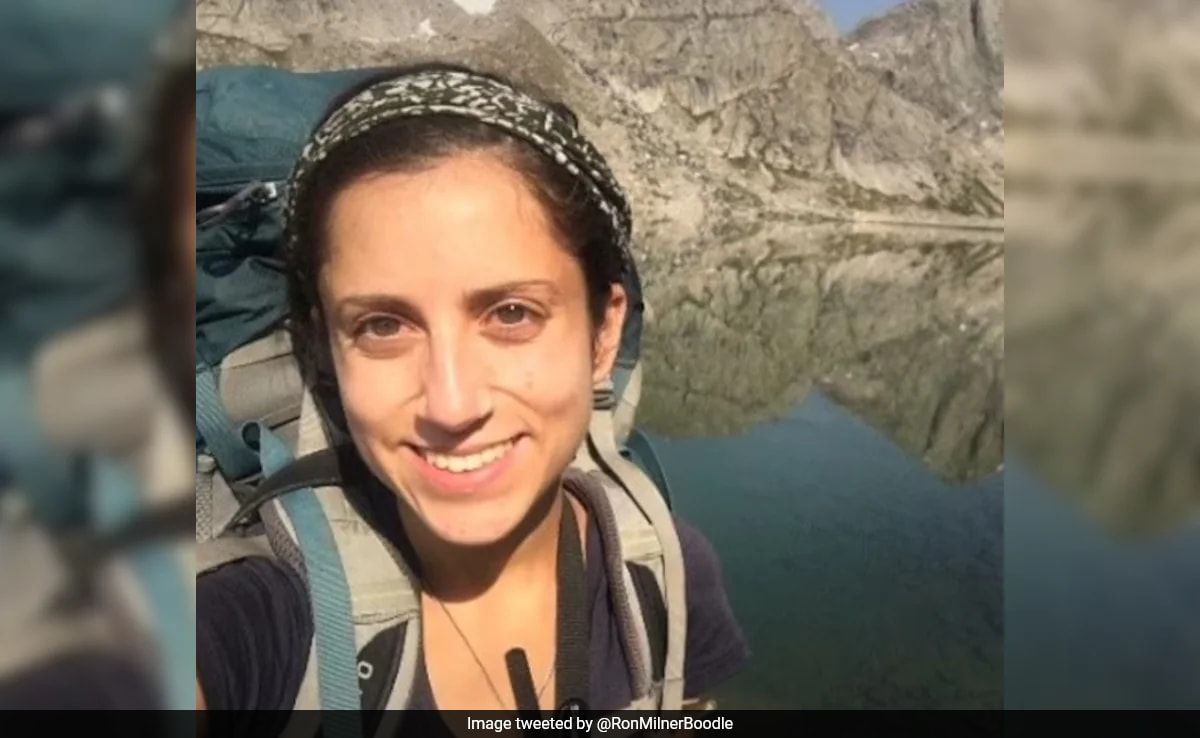 Pregnant US Teacher Dies After Falling 164 Feet Down A While