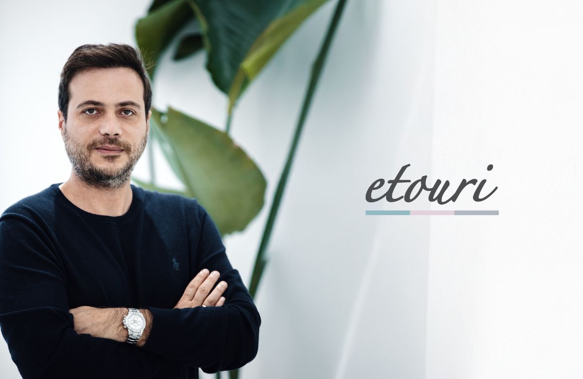 Κωνσταντίνος Βασιλάκης: Πώς η Κρήτη γίνεται παγκόσμιος προορισμός πολυτελούς φιλοξενίας