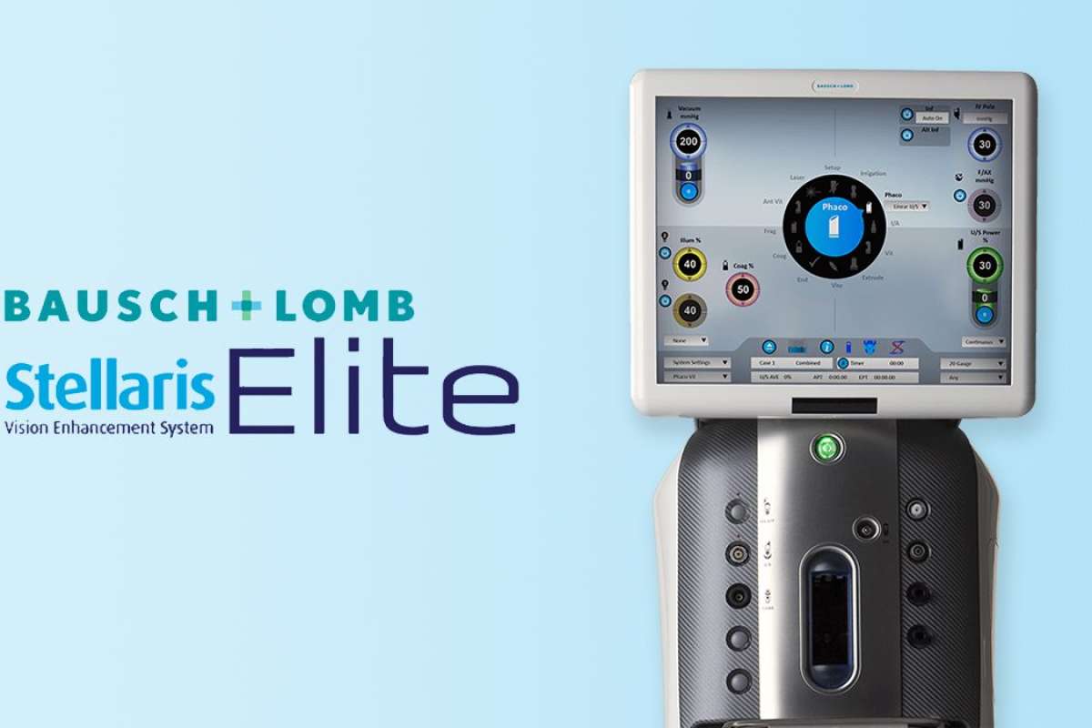 Stellaris Elite PC — Bausch + Lomb
