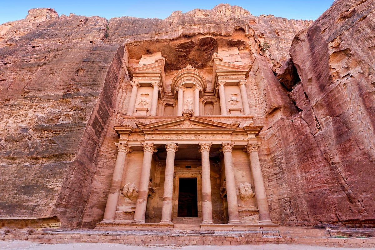 How to visit one of the seven wonders of the world in 2026