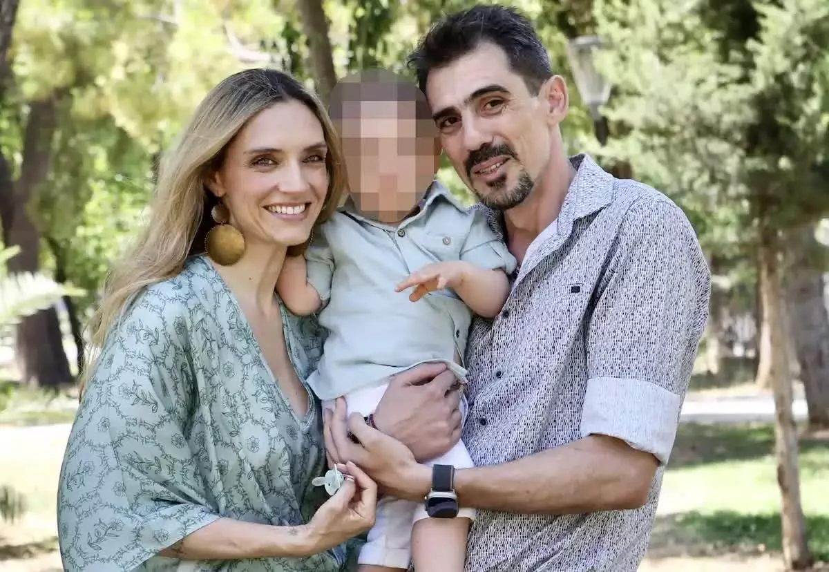 Η Μαρία Ένεζλη μιλά για την εγκυμοσύνη στα 44 – Η αγωνία μέχρι τον τοκετό