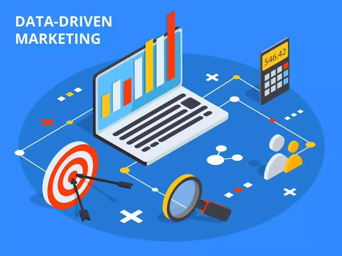 Data Driven Marketing | 2Stallions