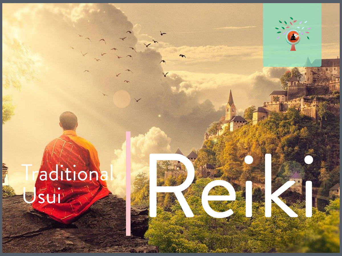REIKI: HEALING AND SPIRITUAL GROWTH