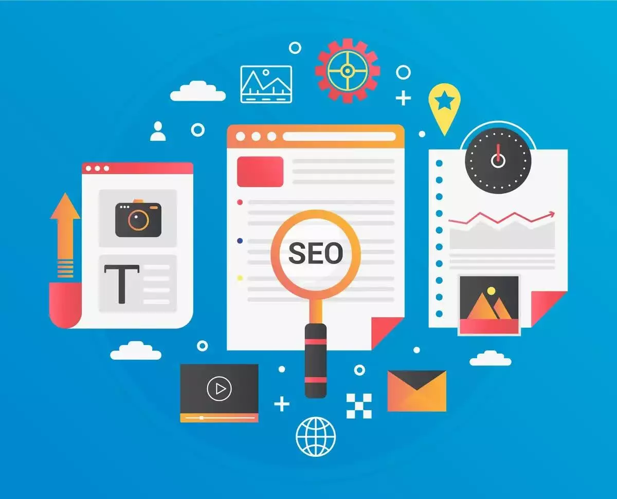 SEO for Content Marketing | 2Stallions
