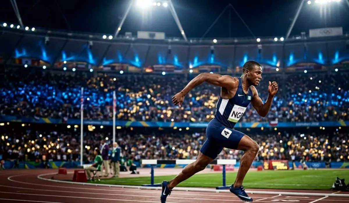 Atletismo - Medio Fondo y Fondo