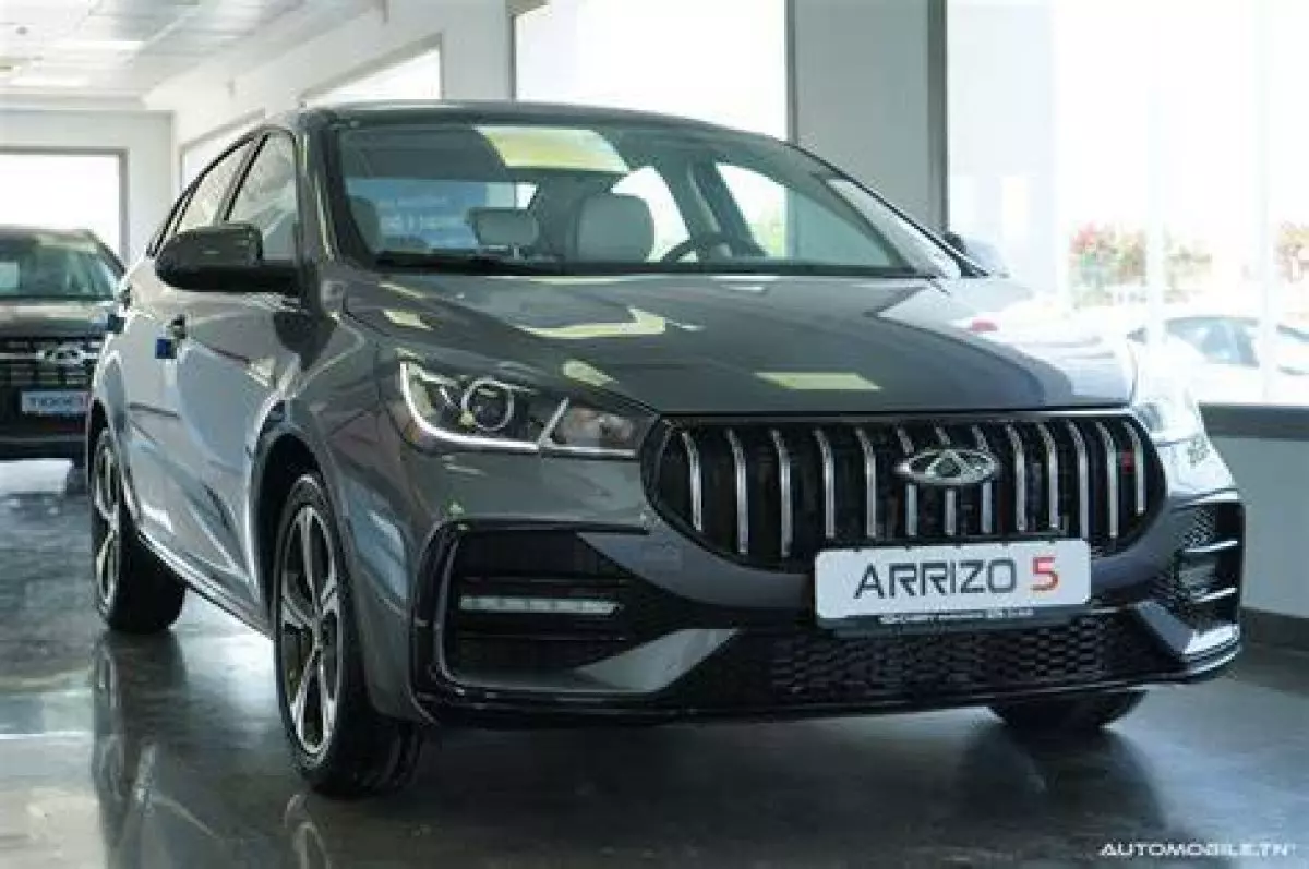 CHERY Arrizo 5   - 2025