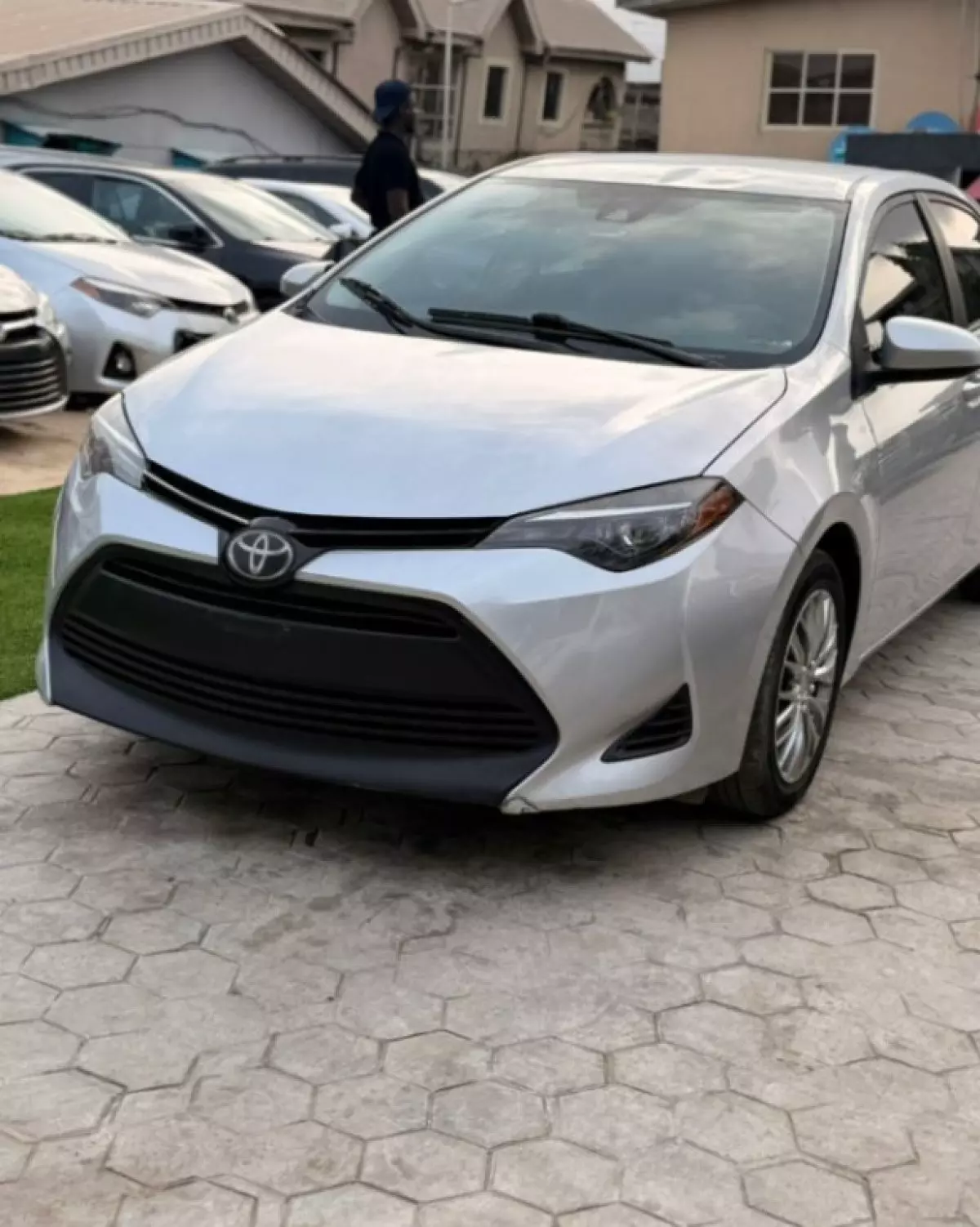 Toyota Corolla   - 2017