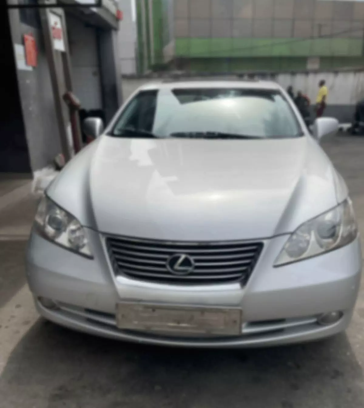 Lexus ES   - 2009
