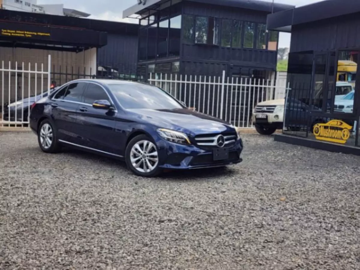 Mercedes-Benz C 180   - 2002