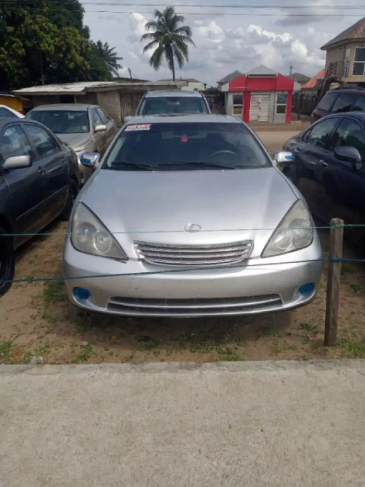 Lexus ES 300   - 2002