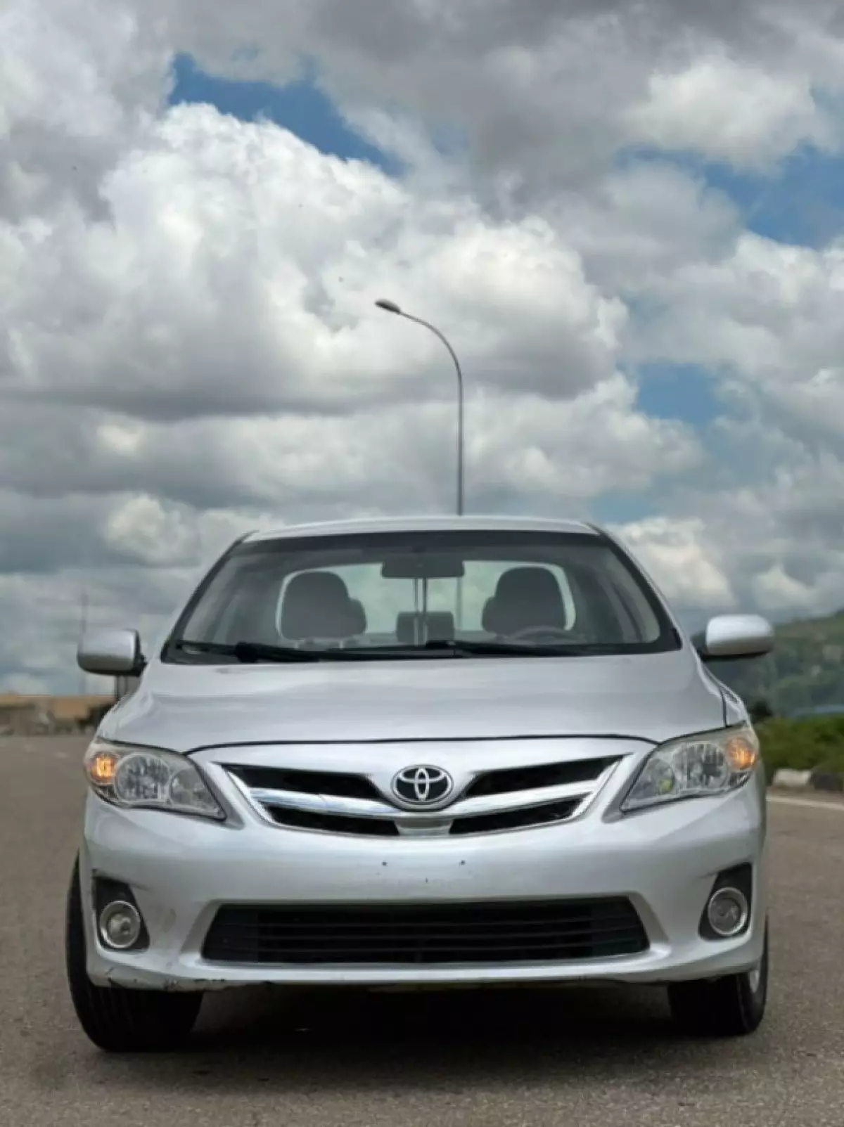 TOYOTA Corolla   - 2010
