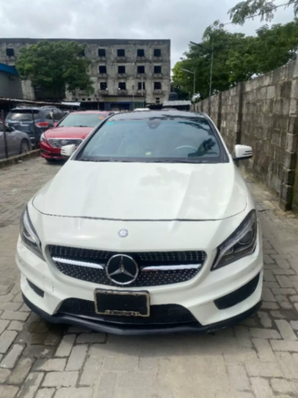 Mercedes-Benz CLA 250   - 2014