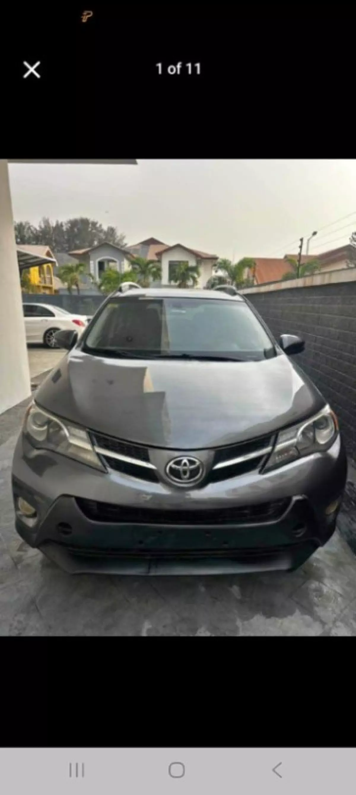 Toyota RAV 4   - 2014