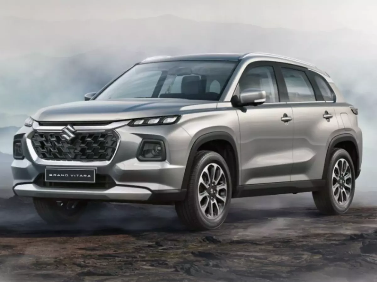 SUZUKI Vitara  GLX 4x2   - 2025