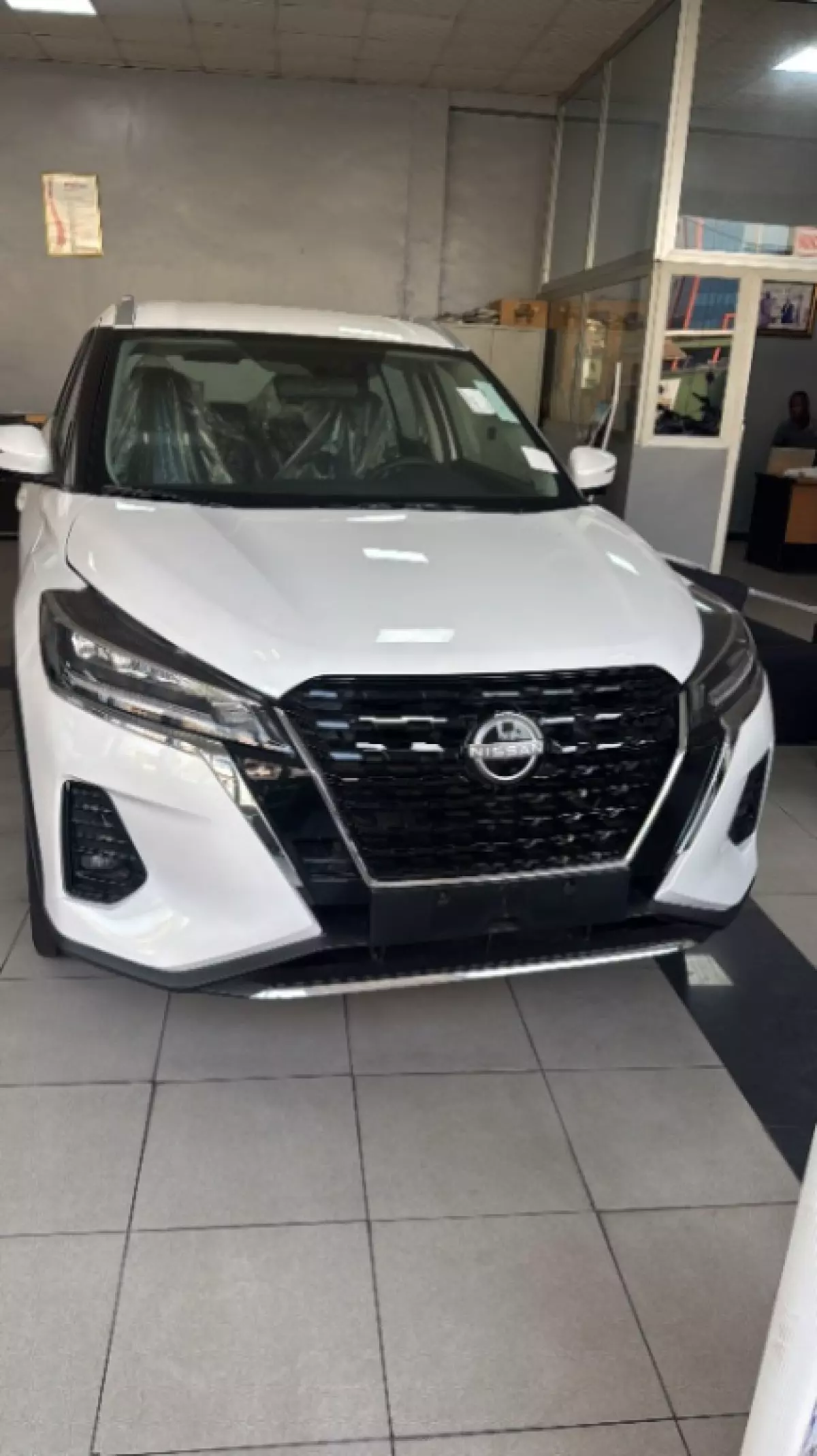 Nissan New Kicks   - 2025