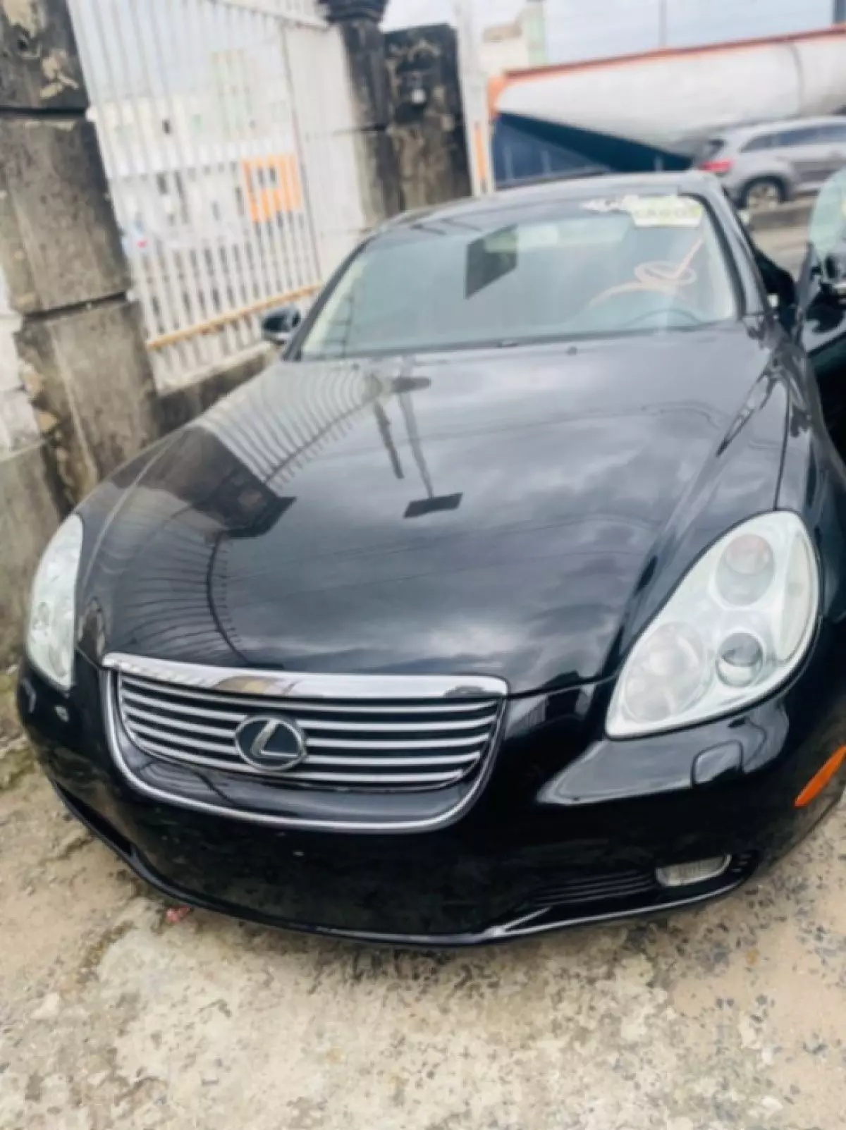 Lexus SC   - 2002