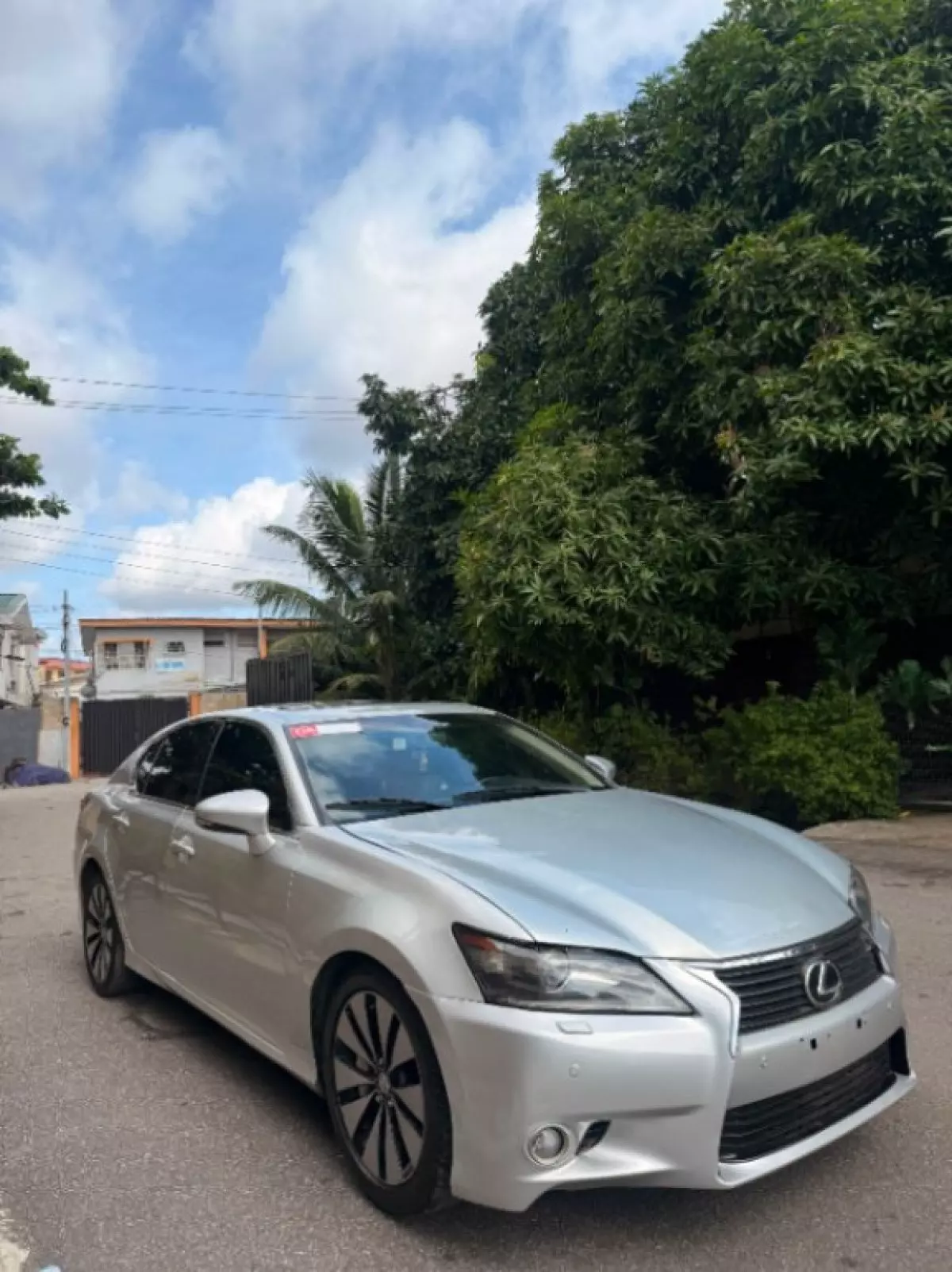 Lexus GS   - 2013