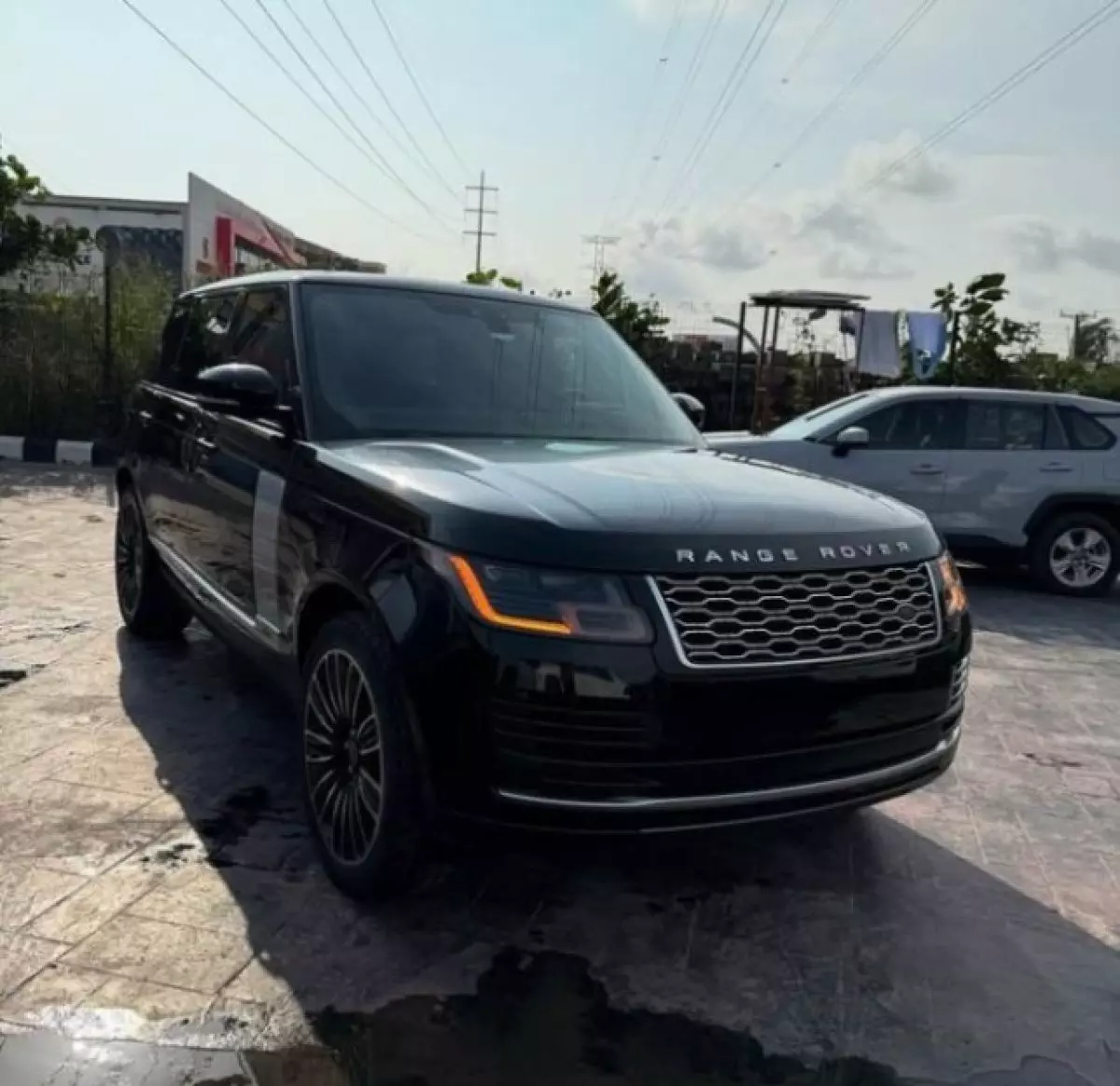Land Rover Range Rover   - 2023