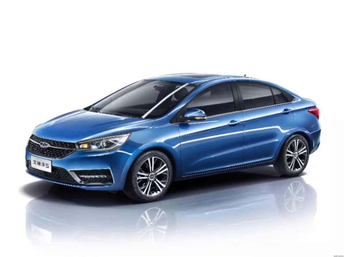 CHERY Arrizo 5   - 2025