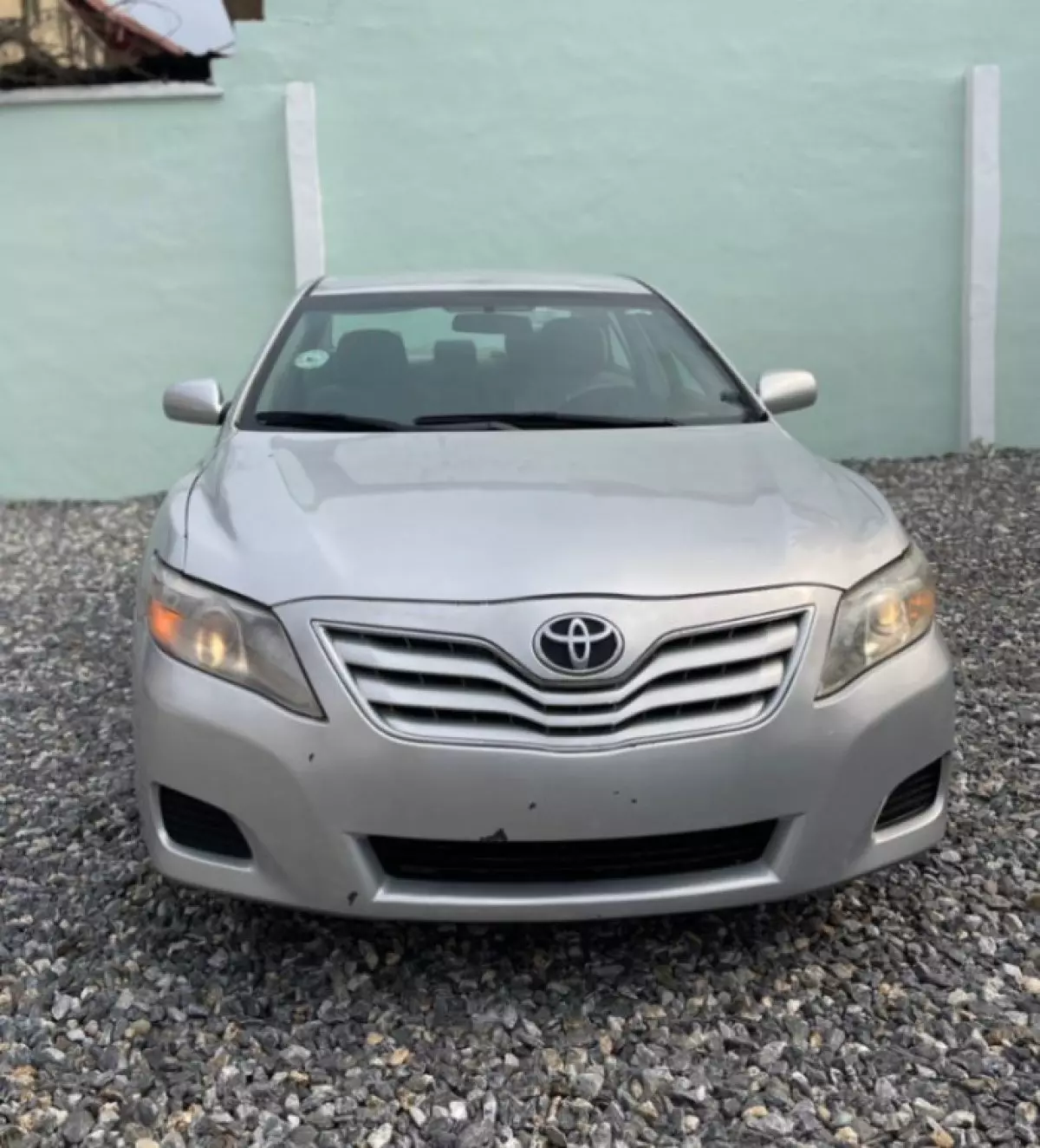 TOYOTA Camry   - 2011