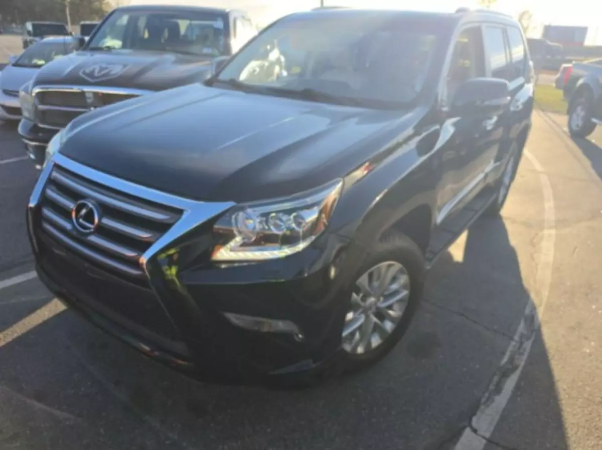 Lexus GX 460   - 2014